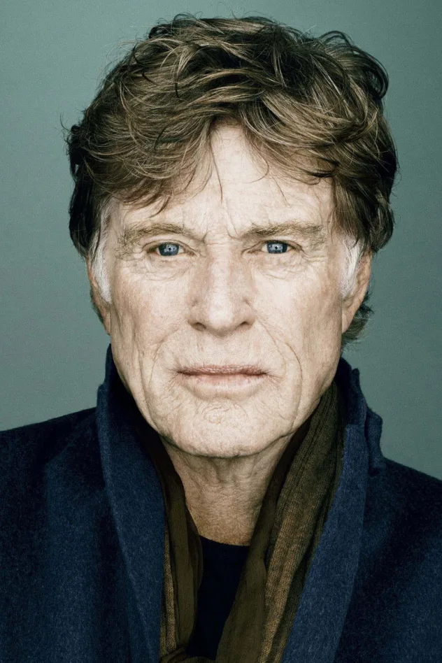 foto de Robert Redford