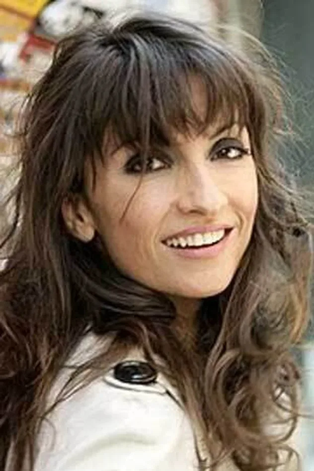 Обложка для Cristina Perales