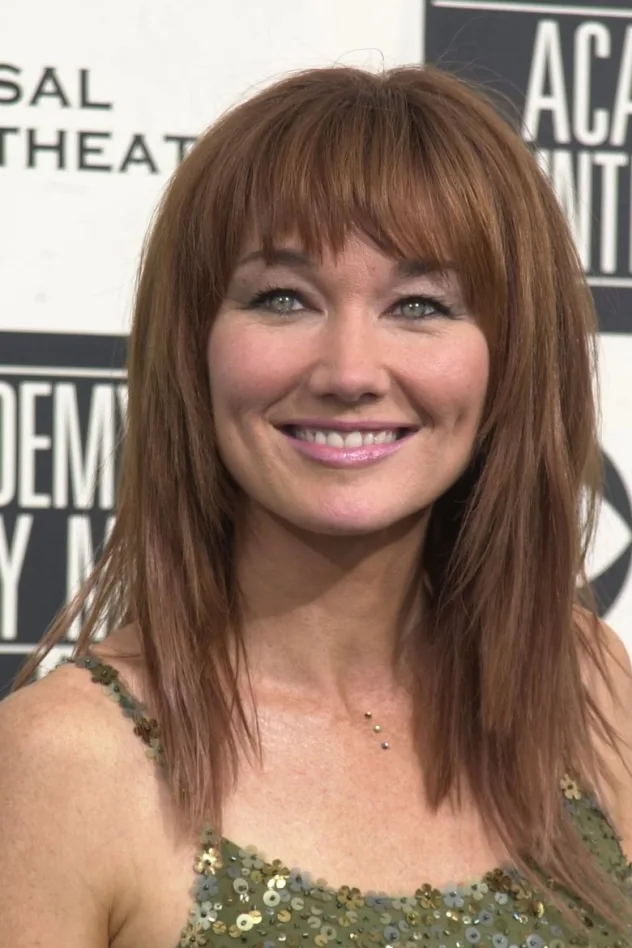 Lari White photo
