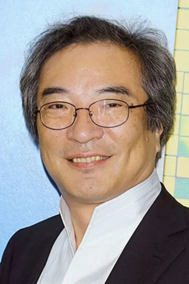 Обложка для Toru Iwatani