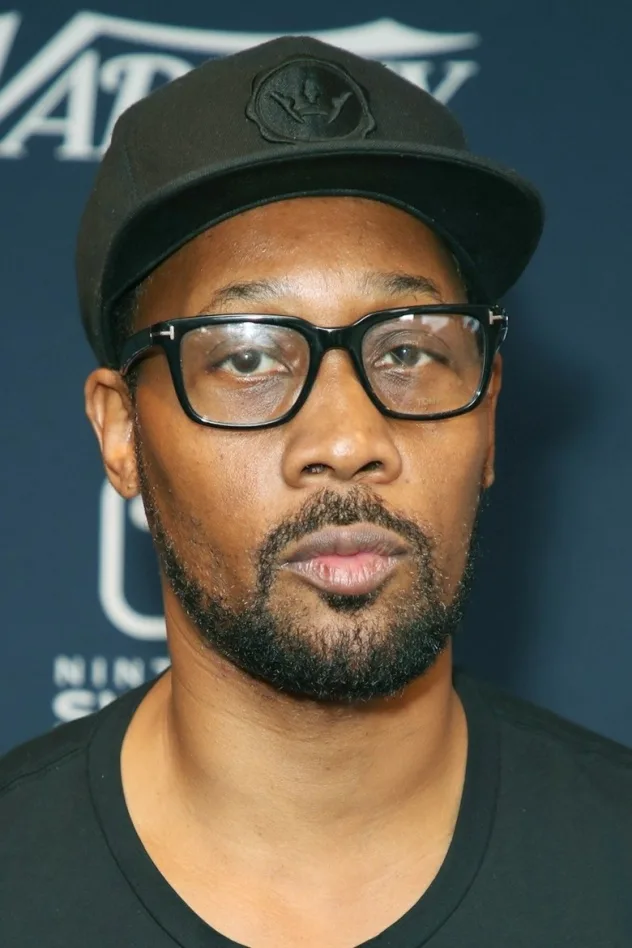 foto de RZA