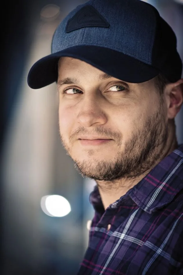 foto de Mitja Okorn