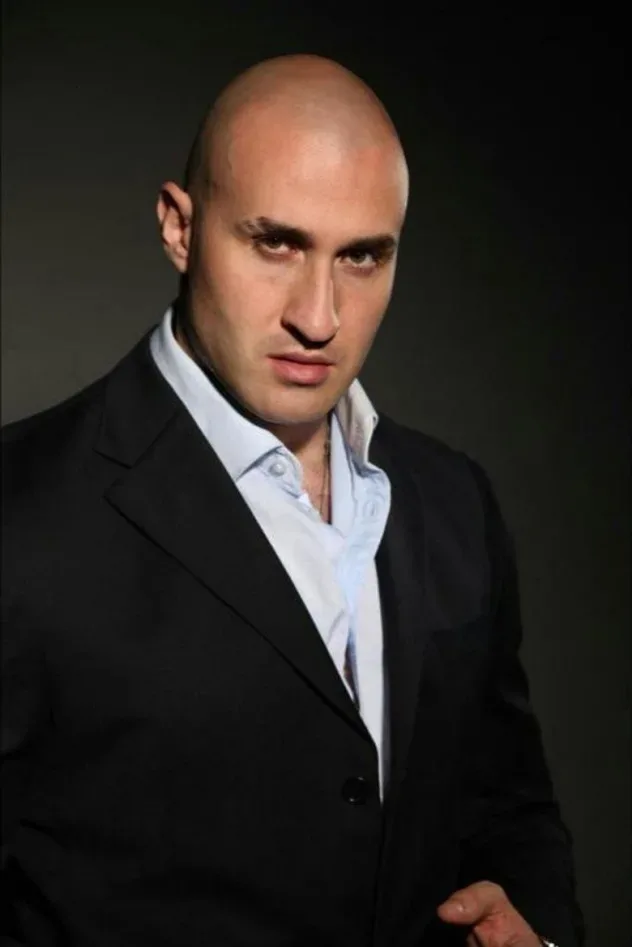 Cover image for Georgiy Gromov