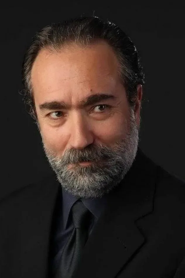 Imagen de portada para Ali Çakalgöz