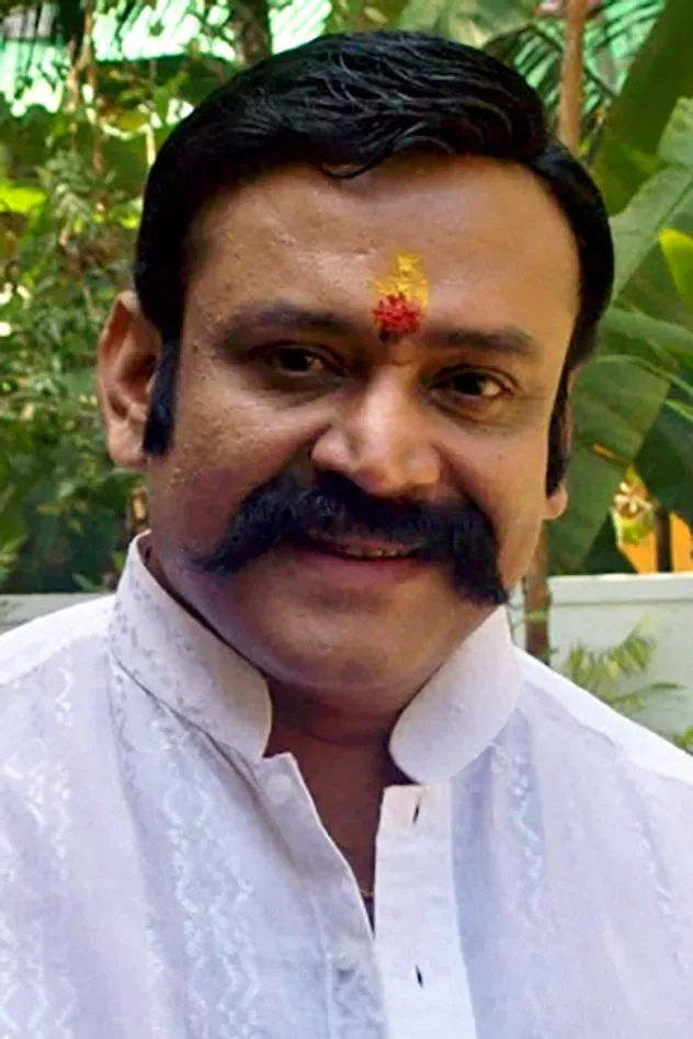 Обложка для Santhosh