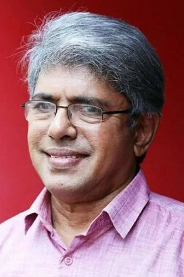 صورة الغلاف لـ Balachandran Chullikkadu