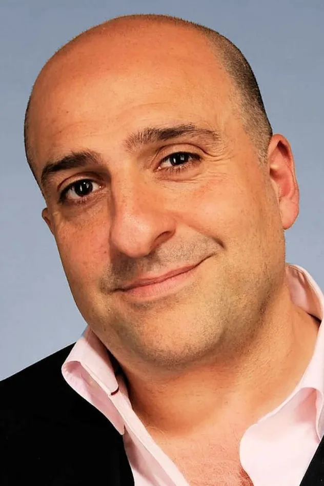 صورة Omid Djalili