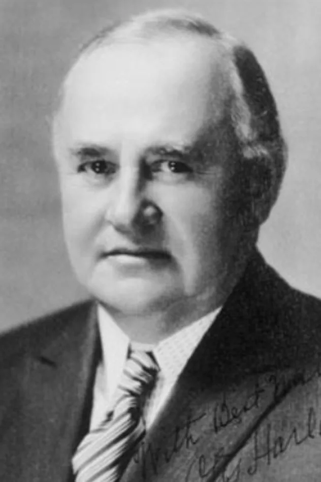 Otis Harlan photo