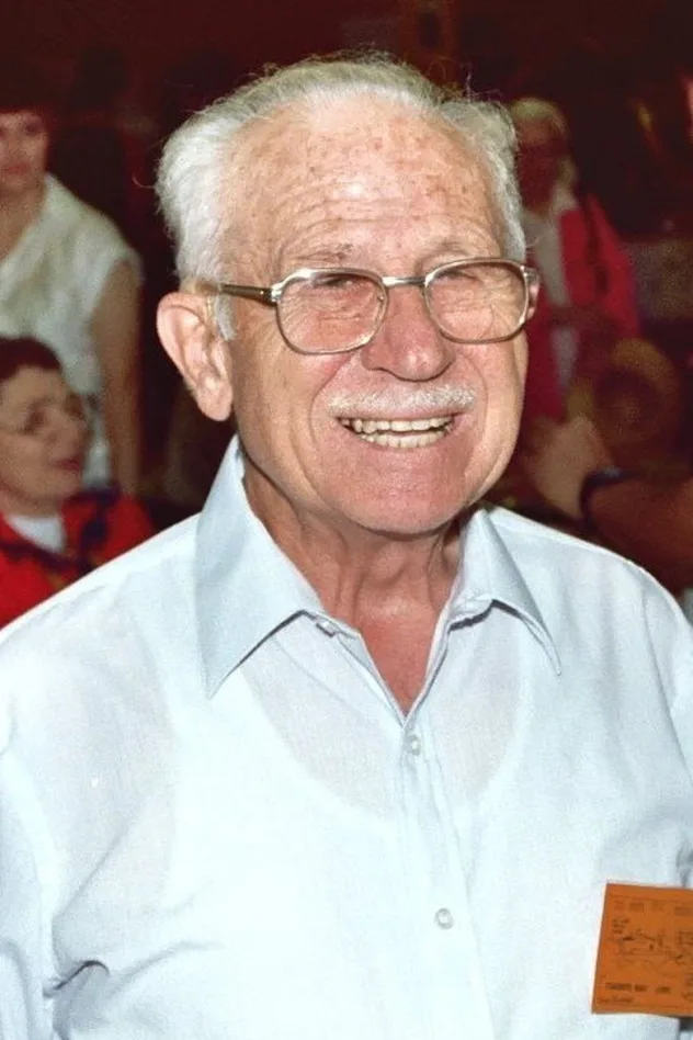 foto de Clarence Nash