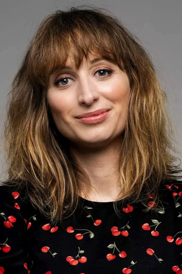 foto de Isy Suttie