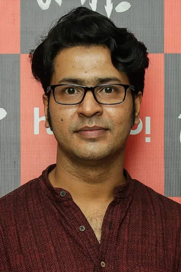 Cover image for Anirban Bhattacharya