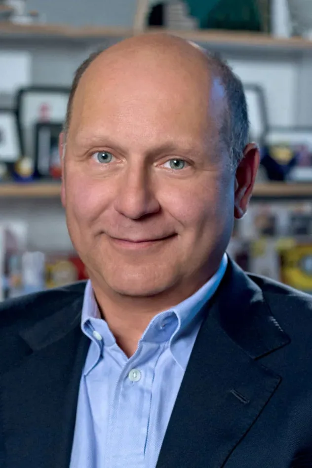 Imagen de portada para Chris Meledandri