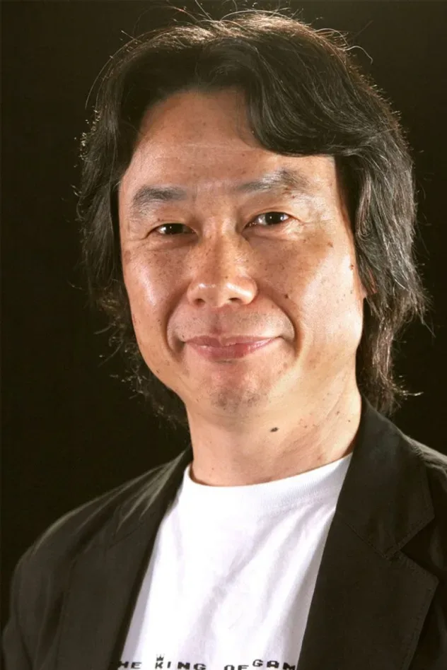 صورة الغلاف لـ Shigeru Miyamoto