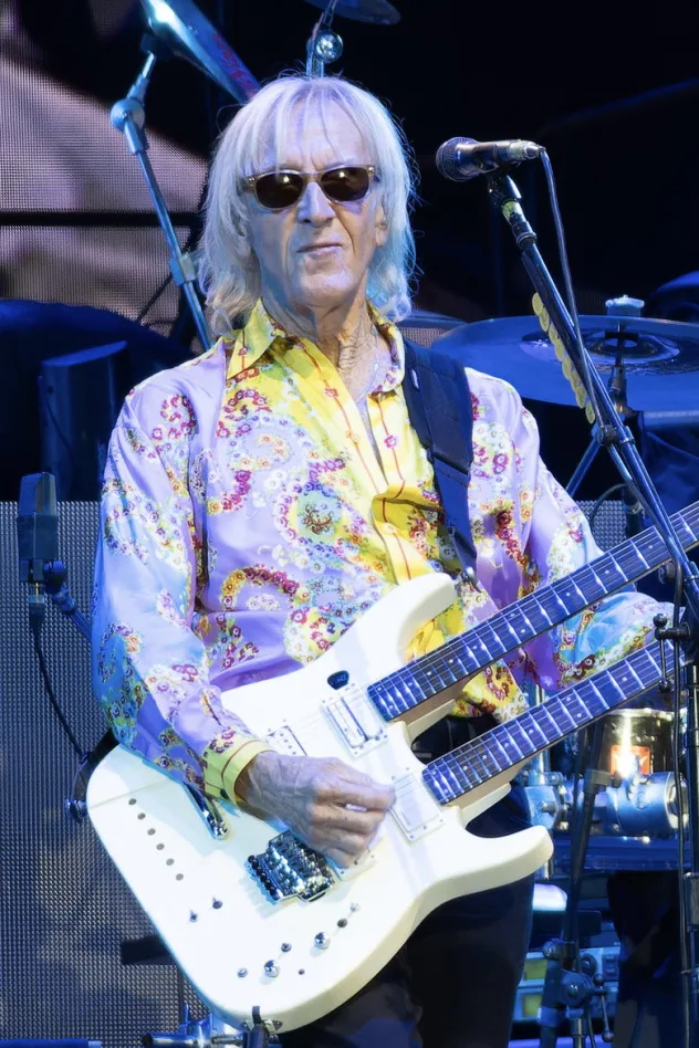Davey Johnstone