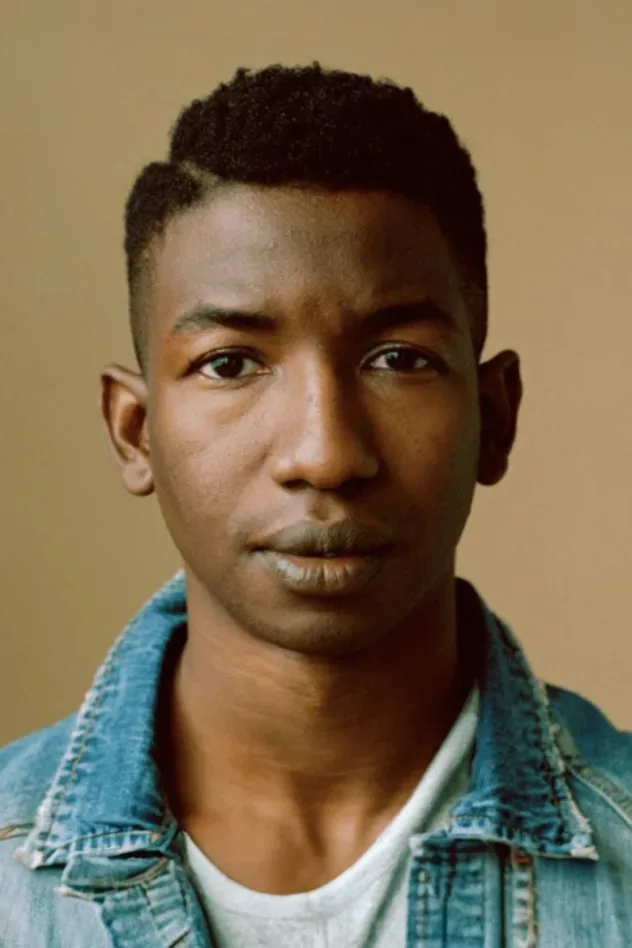 Cover image for Mamoudou Athie