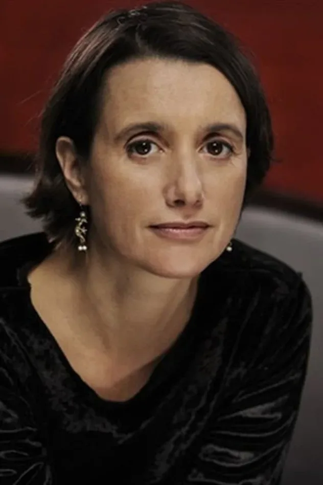 Sandrine Dumas için kapak görseli