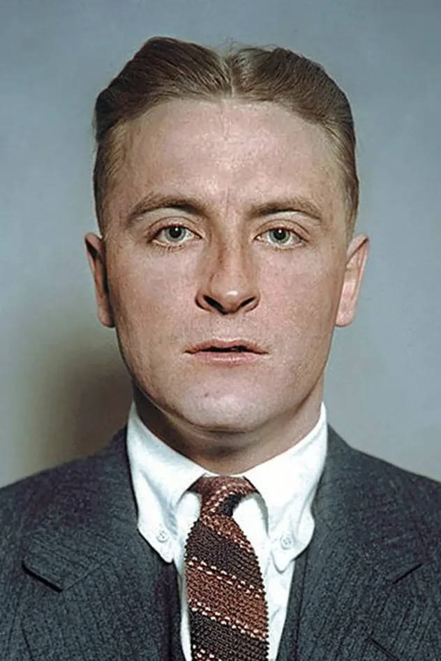 foto de F. Scott Fitzgerald