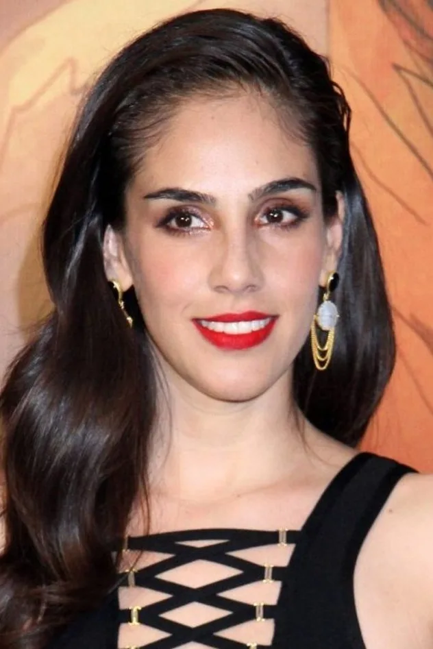 foto de Sandra Echeverría