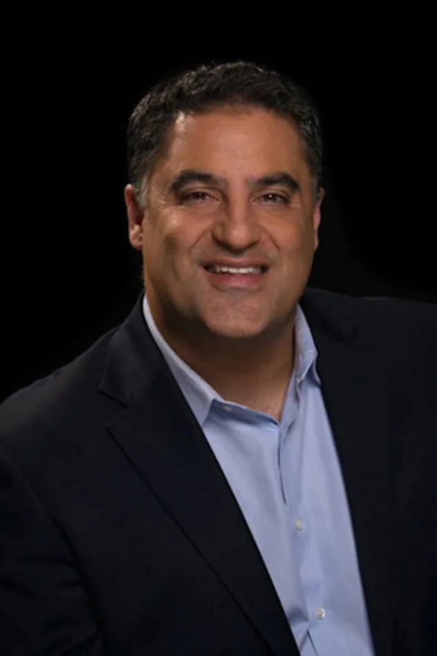 Cenk Uygur fotoğrafı