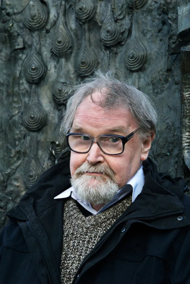 صورة Alasdair Gray