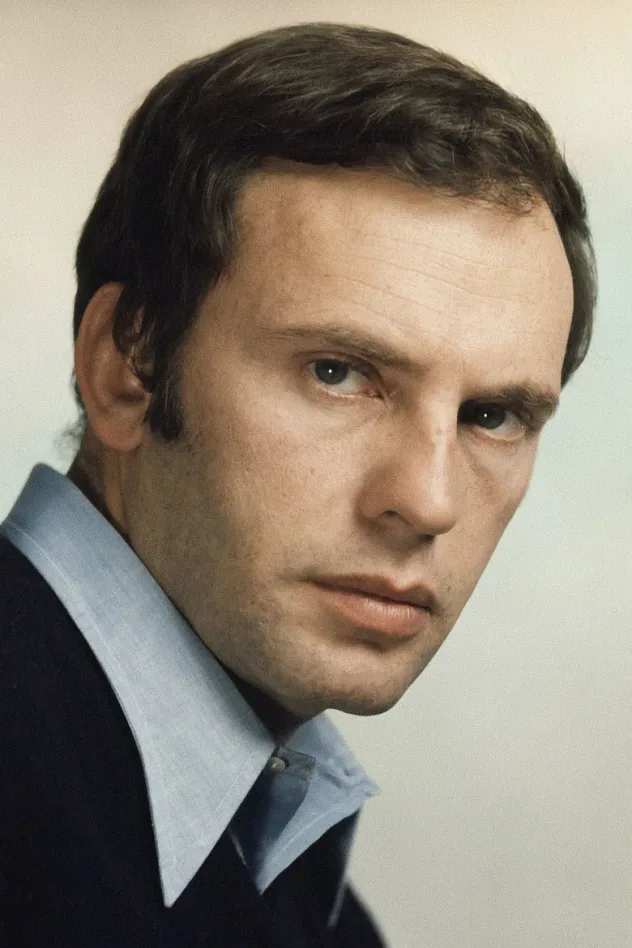 Cover image for Jean-Louis Trintignant