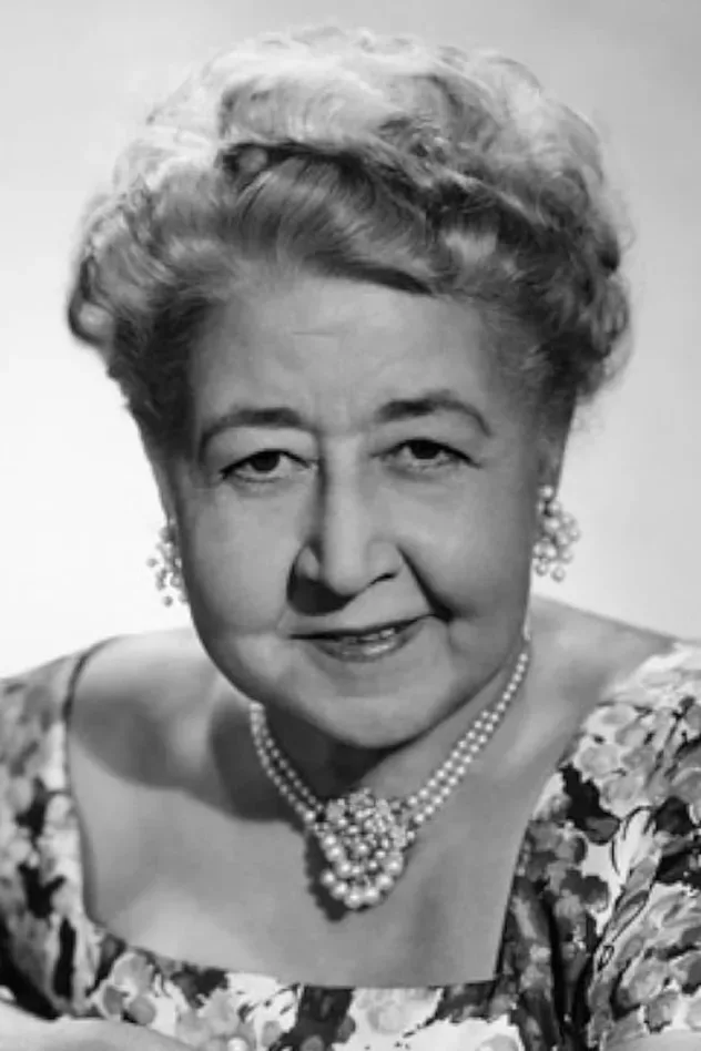 Cover image for Verna Felton