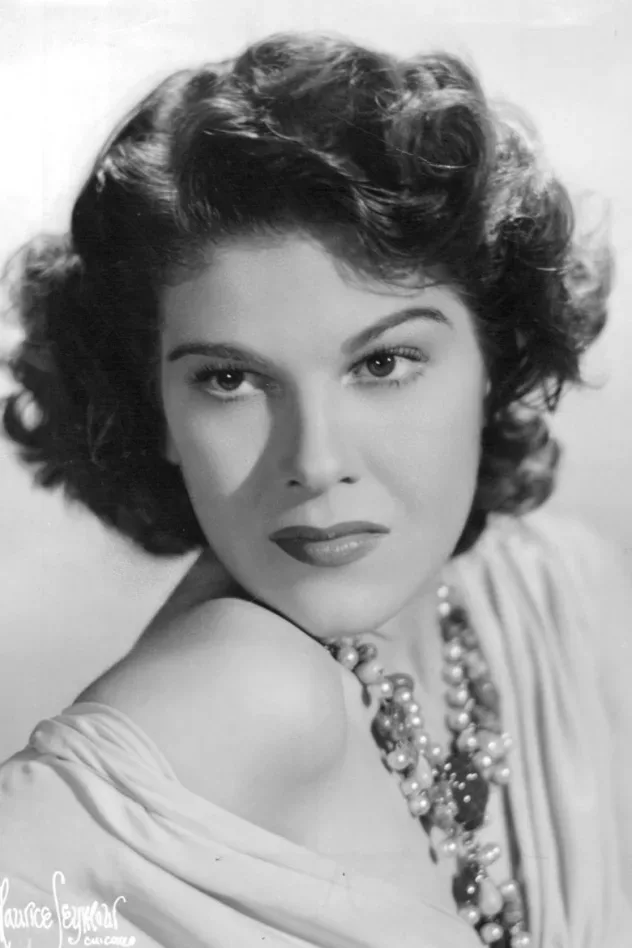 Imagen de portada para Betty Lou Gerson