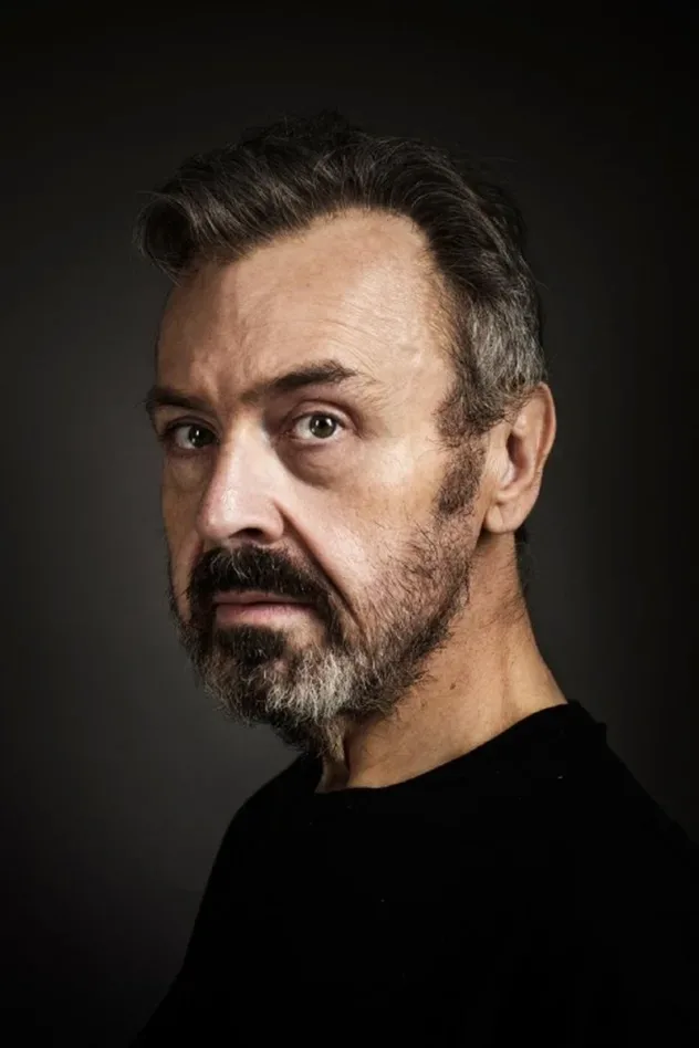 Cover image for Serge Bagdassarian