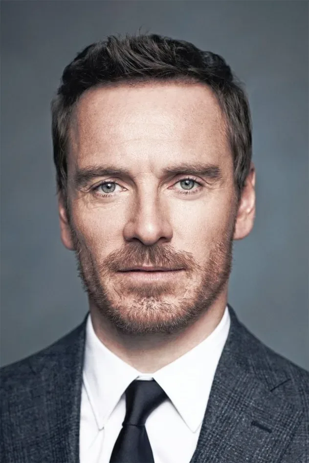 صورة الغلاف لـ Michael Fassbender