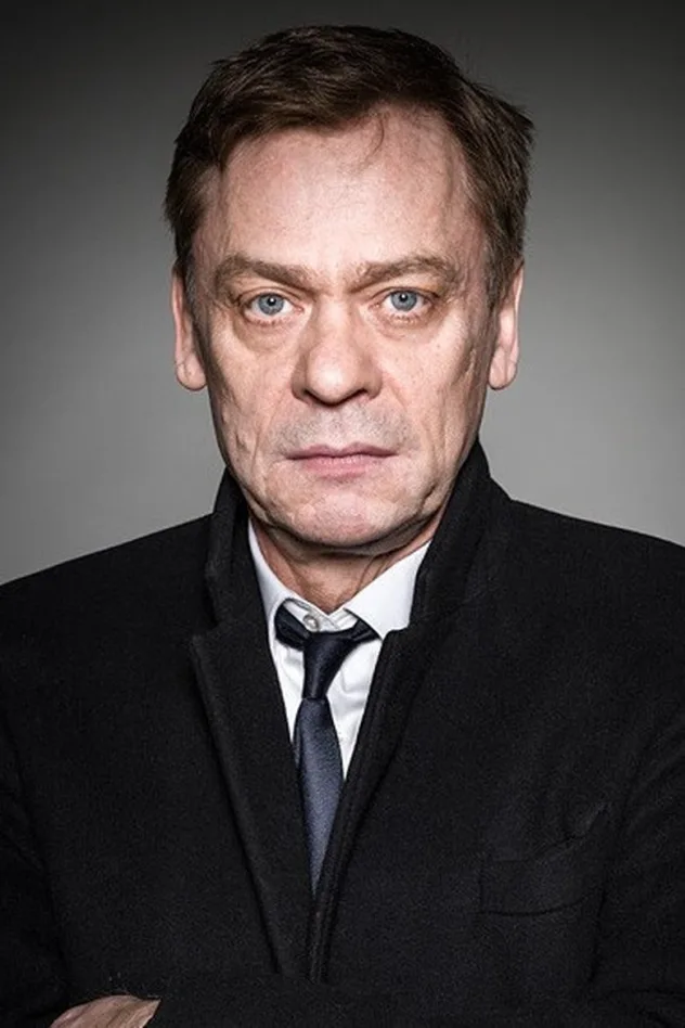 Sylvester Groth fotoğrafı
