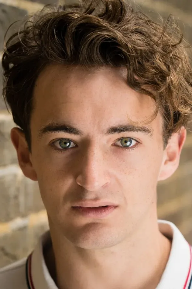 Обложка для Luke Hornsby