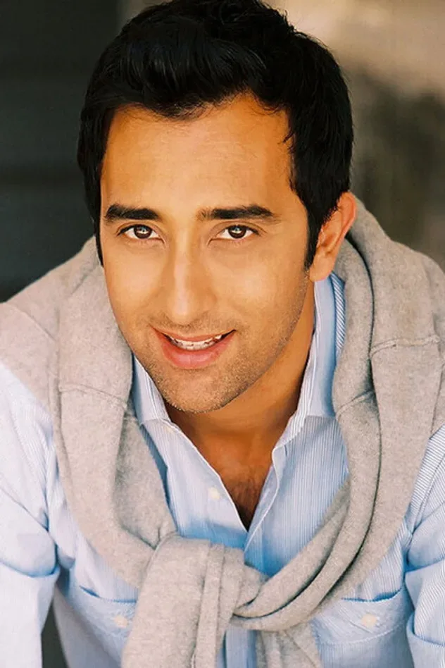 Обложка для Rahul Khanna