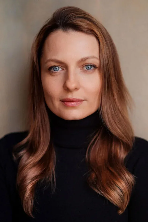 Joanna Zwierzynska için kapak görseli