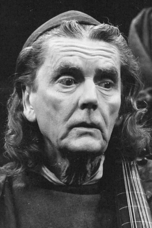 Imagen de portada para Robert Eddison