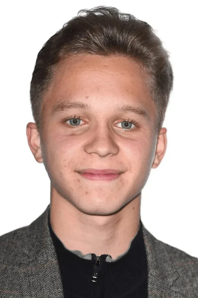 Обложка для Daniel Huttlestone