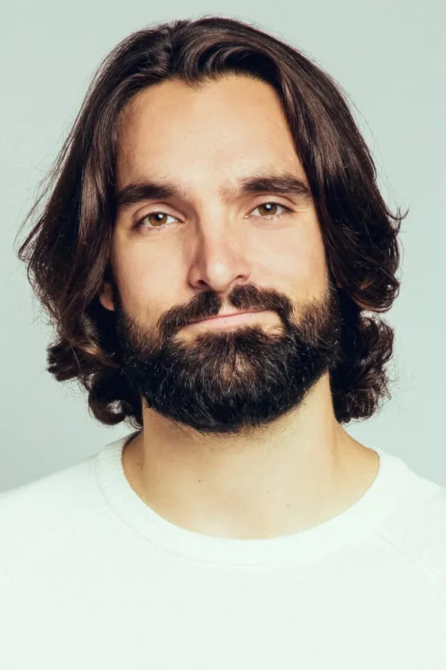صورة الغلاف لـ Jean-Philippe Baril Guérard