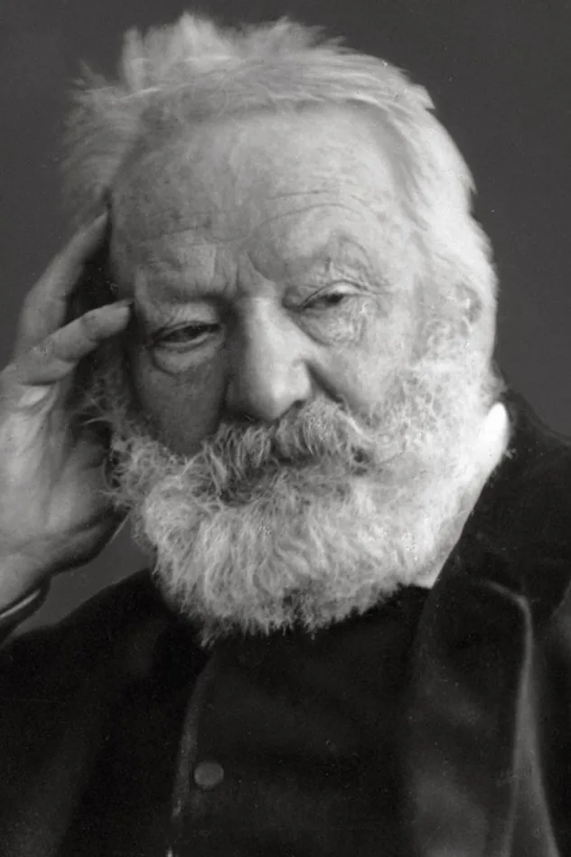 foto de Victor Hugo