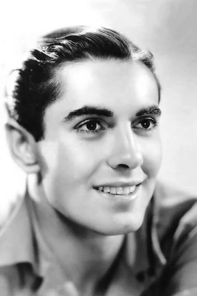 foto de Tyrone Power