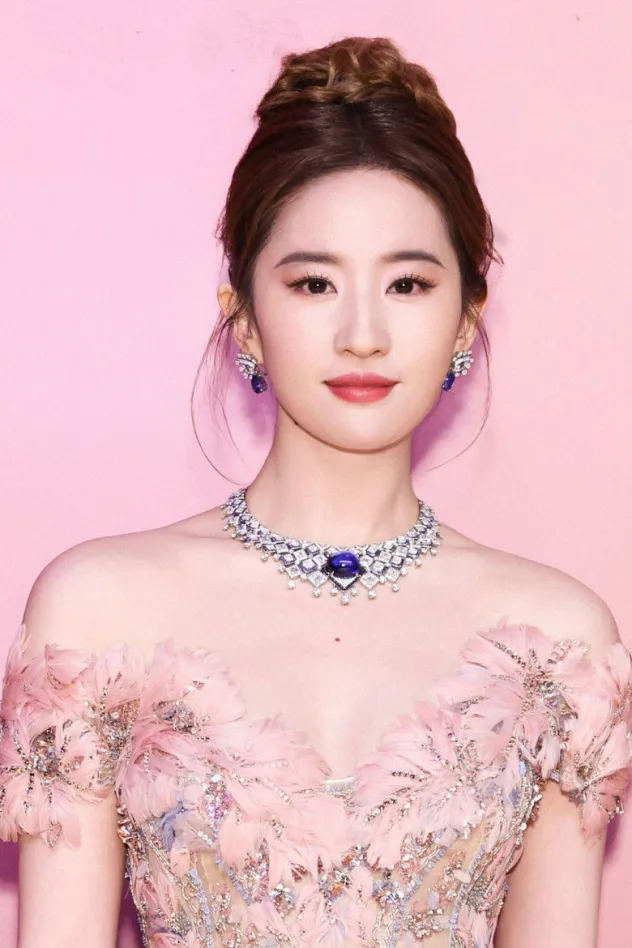 foto de Liu Yifei