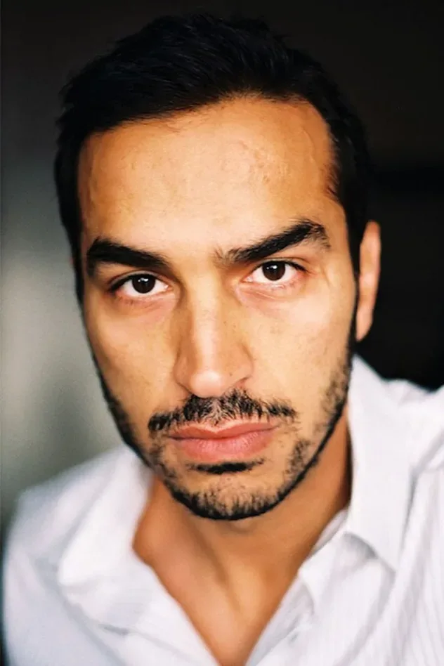 Обложка для Farid Elouardi