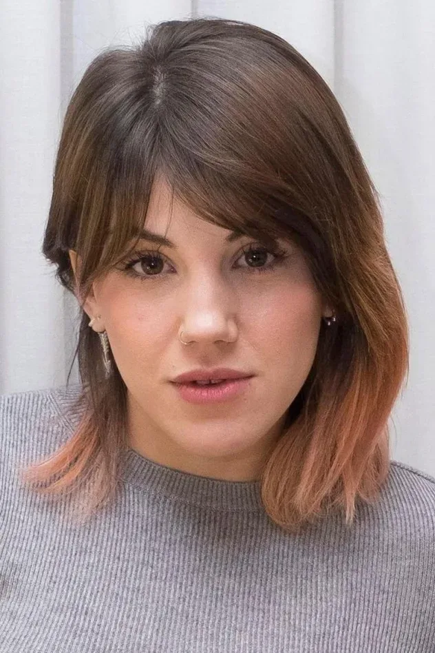 صورة الغلاف لـ Angy Fernández