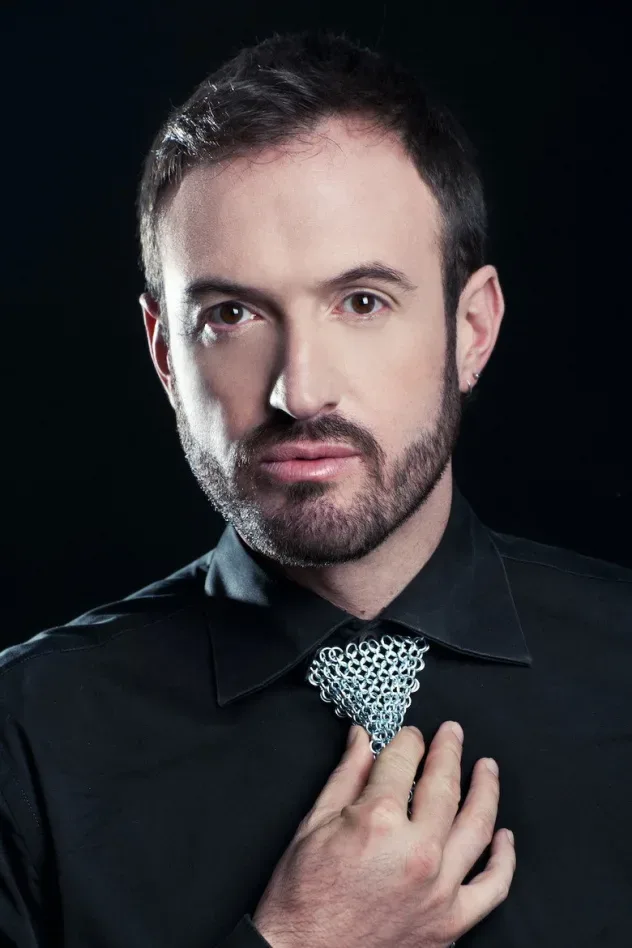 Обложка для Álex O'Dogherty