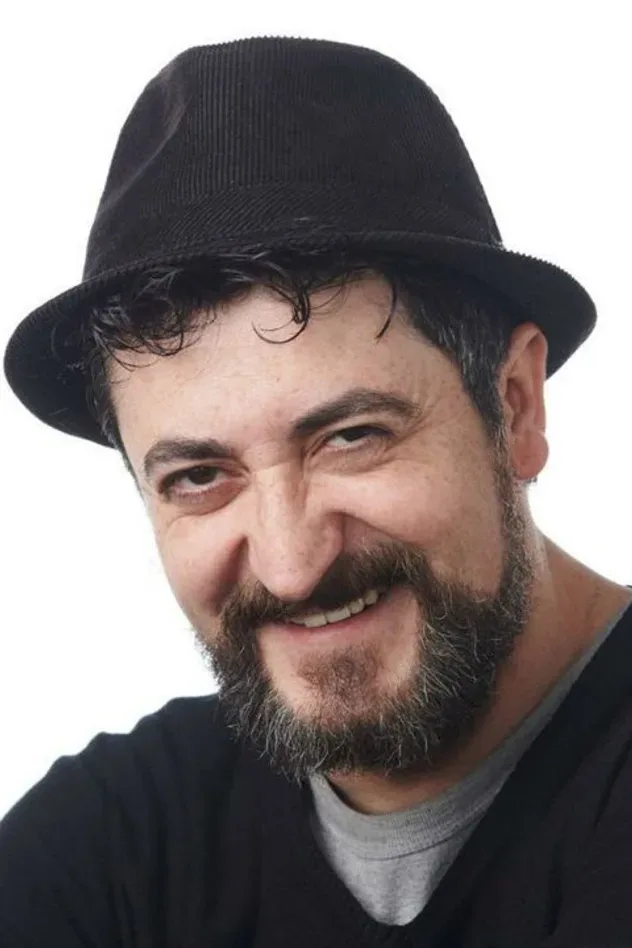 Gorka Aguinagalde için kapak görseli