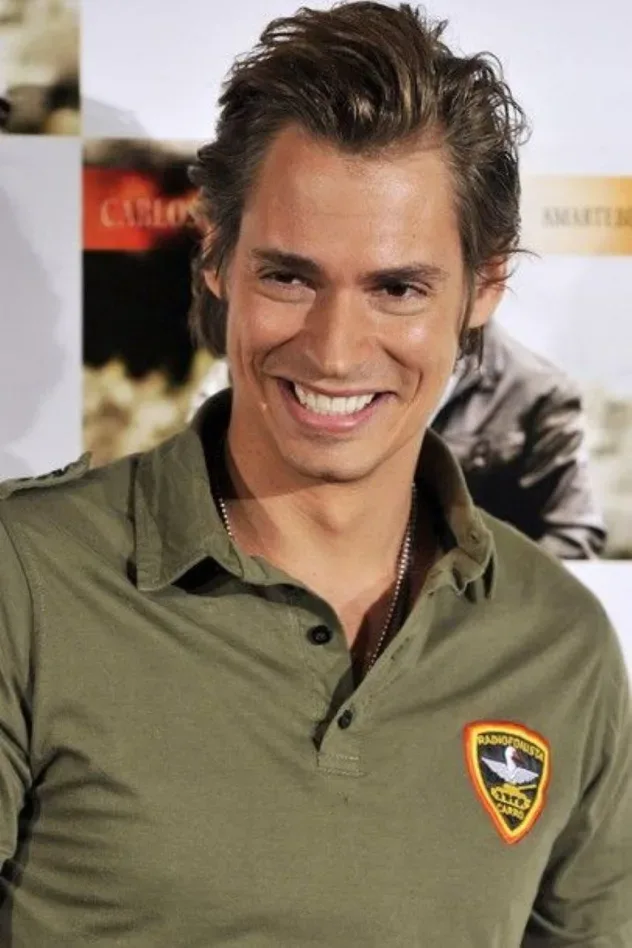 Обложка для Carlos Baute