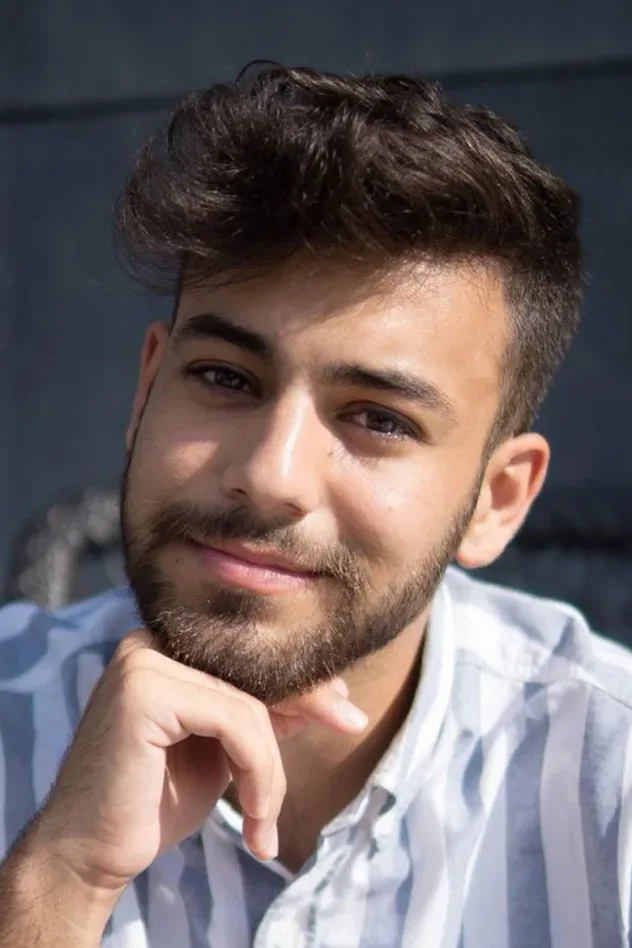 Обложка для Agoney Hernández