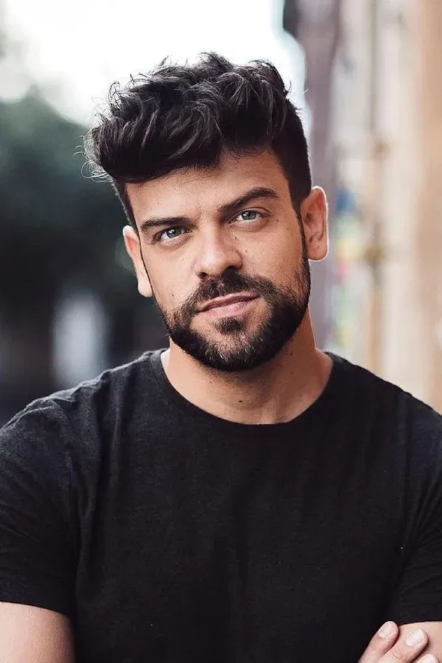 Обложка для Ricky Merino