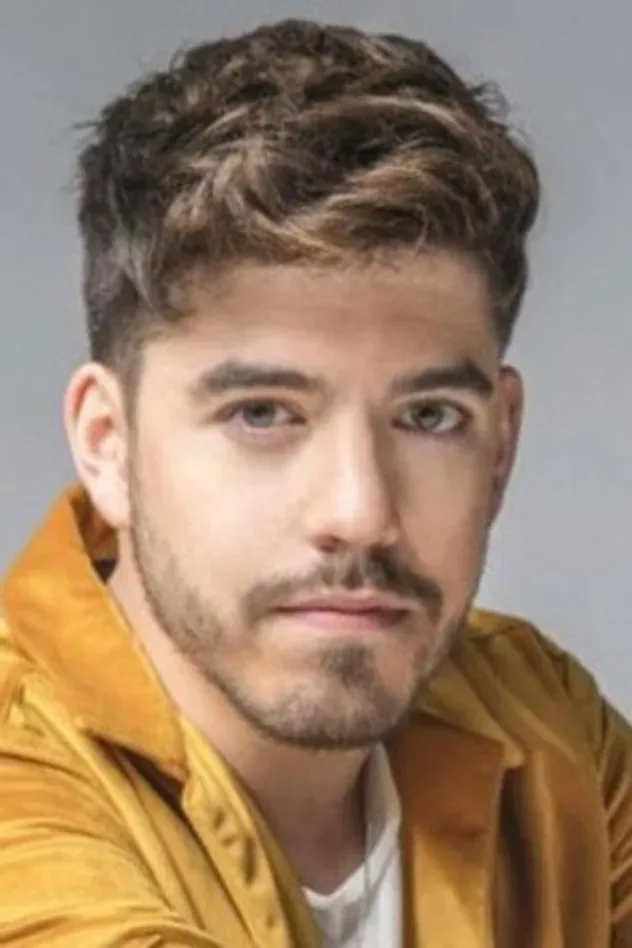 Cover image for Roi Méndez