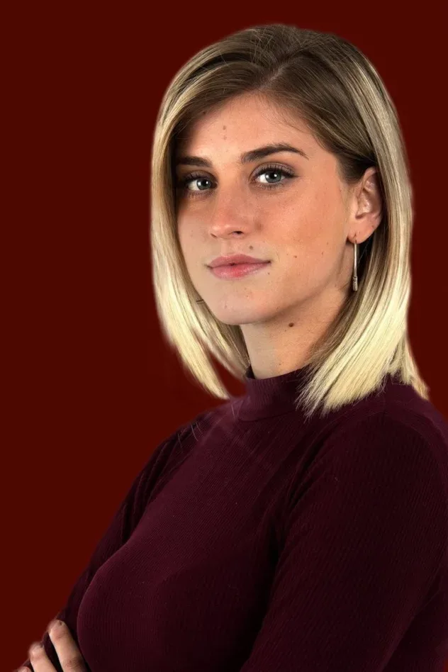 Обложка для Samantha Gilabert