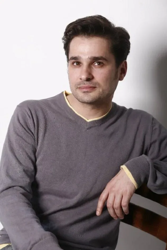Imagen de portada para Daniel Chernish