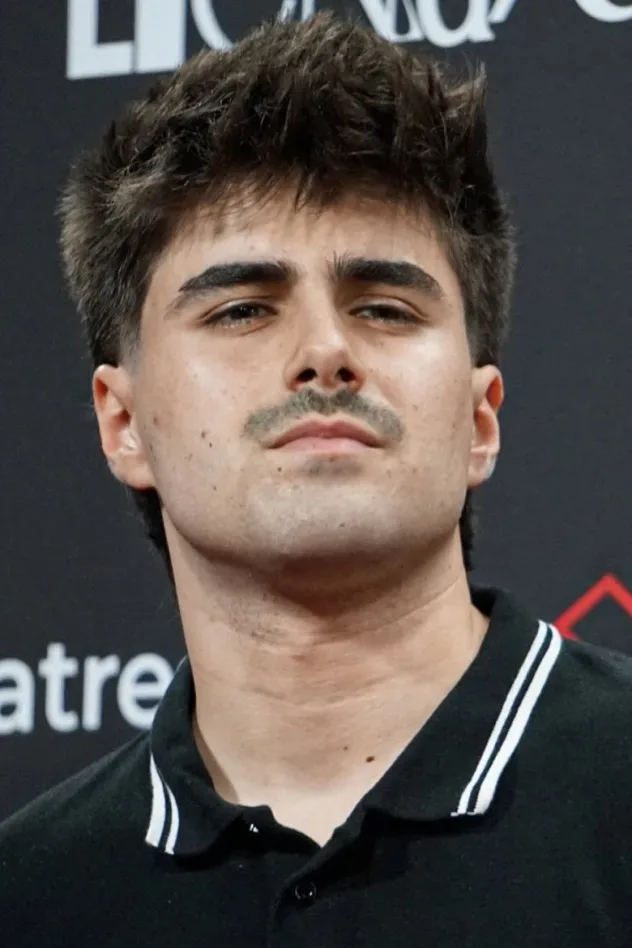 Обложка для Martin Urrutia